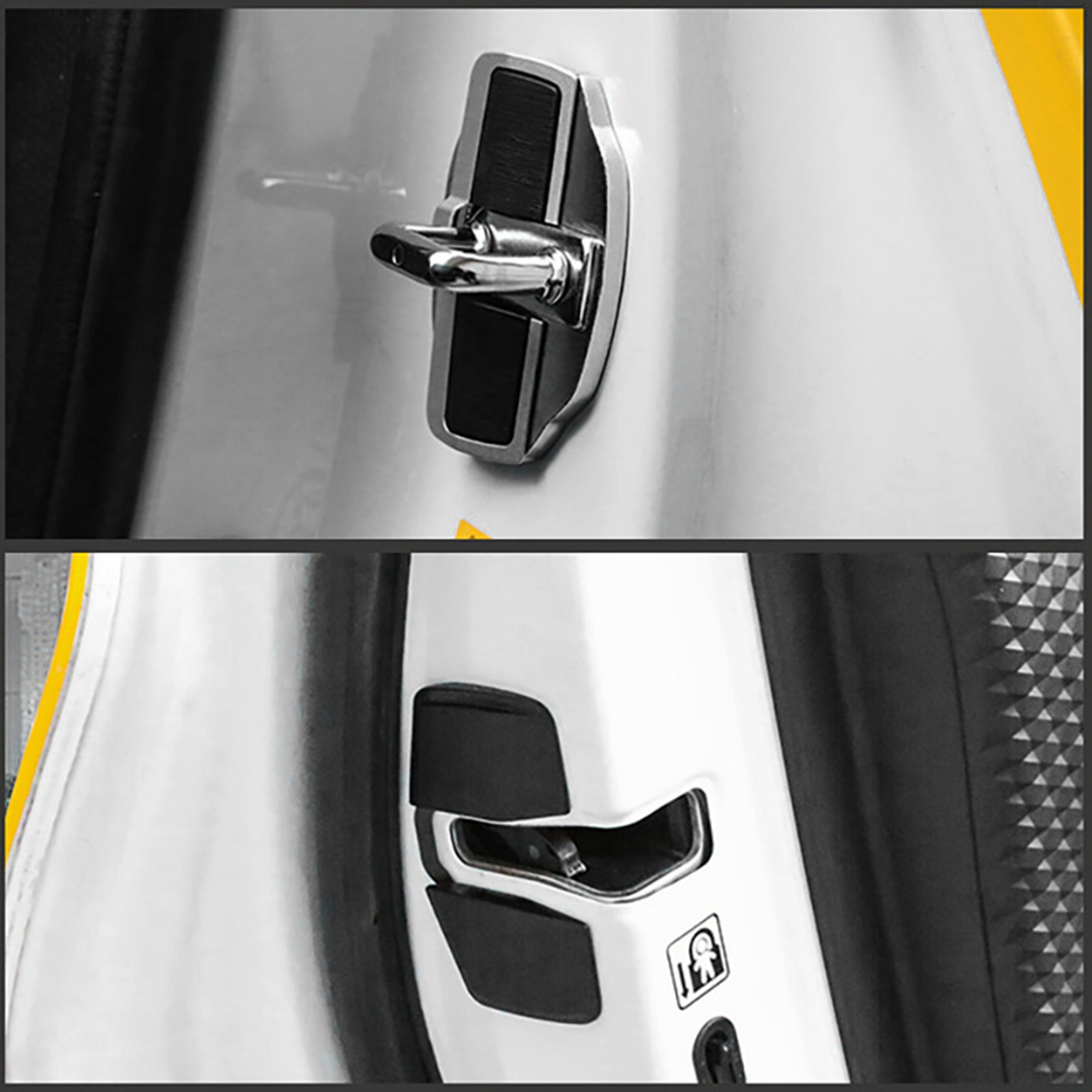 2 Sets TRD Door Stabilizer Doo - Outdoor Furniture Glider ulasan dan harga