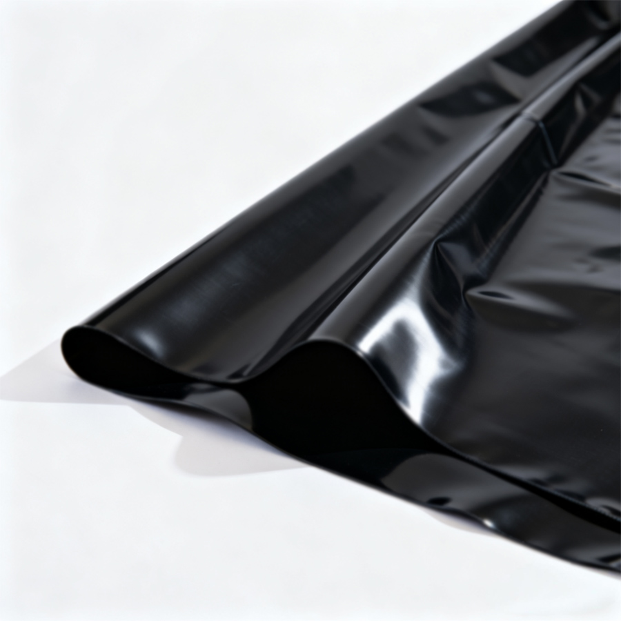 Durable Pure Black PVC Waterpr - Outdoor Furniture Used ulasan dan harga