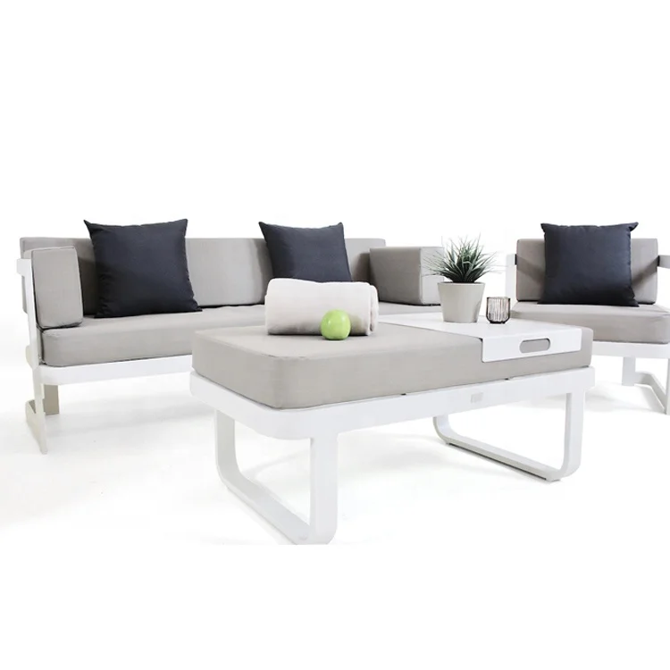 # White Modern Cheap Patio Con - Outdoor Furniture On Sale ulasan dan harga