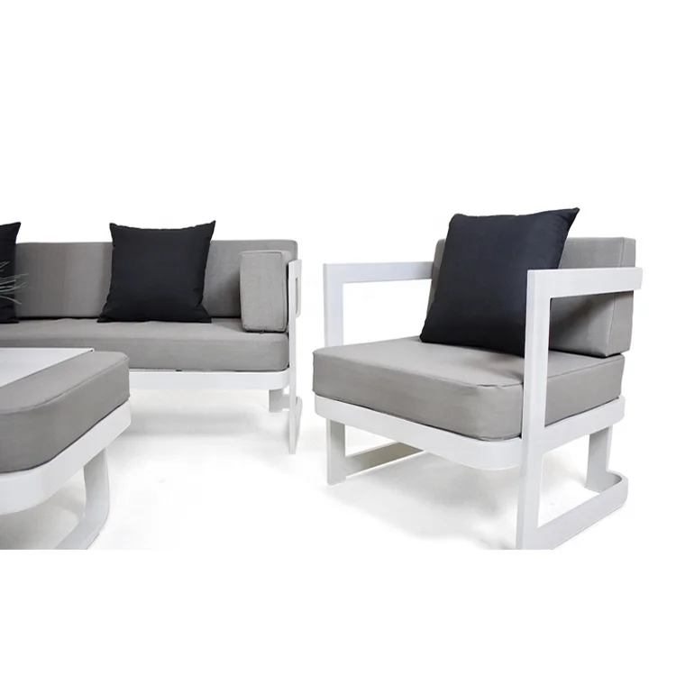 # White Modern Cheap Patio Con - Outdoor Furniture On Sale ulasan dan harga