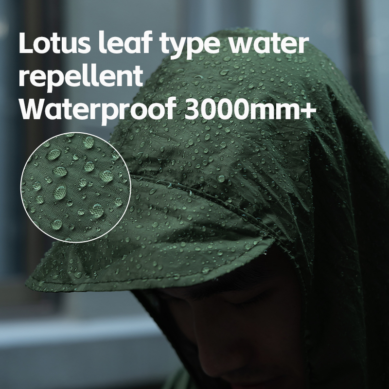 Qunature 3-in-1 Waterproof Rai - Outdoor Rug Waterproof ulasan dan harga