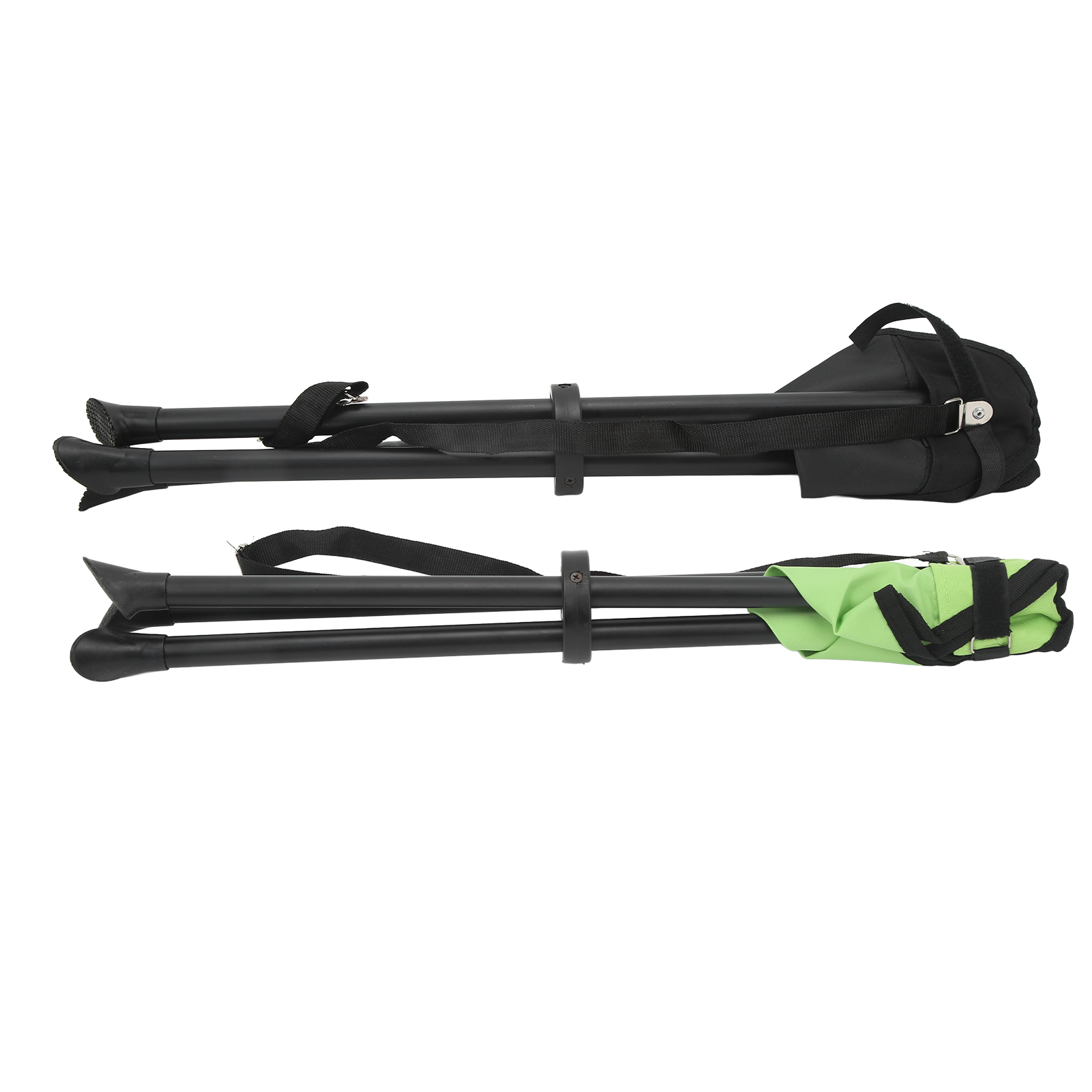 Folding Tripod Stool 600D Oxfo - Outdoor Furniture Used ulasan dan harga