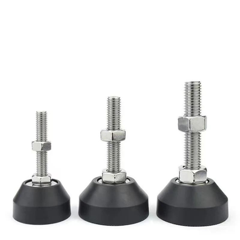 4pcs Adjustable Furniture Leve - Outdoor Furniture Glider ulasan dan harga