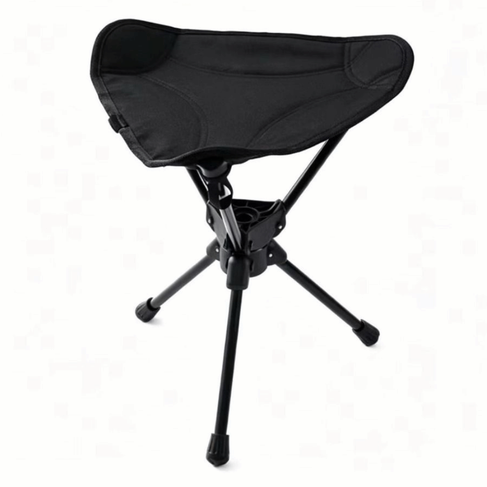 Three Legged Folding Rotating  - Outdoor Furniture Used ulasan dan harga