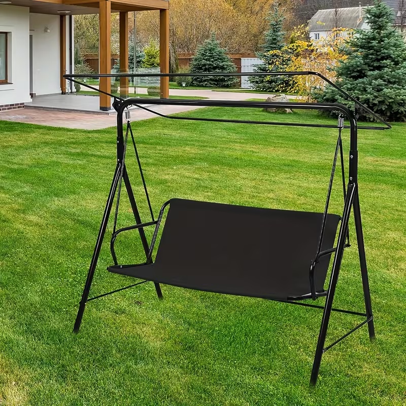 2 3 Seater Waterproof Swing Se - Outdoor Furniture Cushion ulasan dan harga