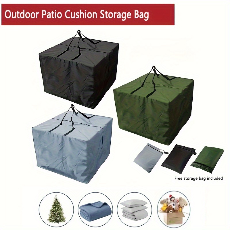 Outdoor Patio Cushion Storage  - Outdoor Furniture With Storage For Cushions ulasan dan harga