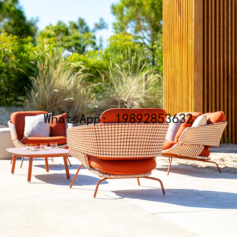 XL Outdoor Sofa Courtyard Rain - Outdoor Furniture Xl ulasan dan harga