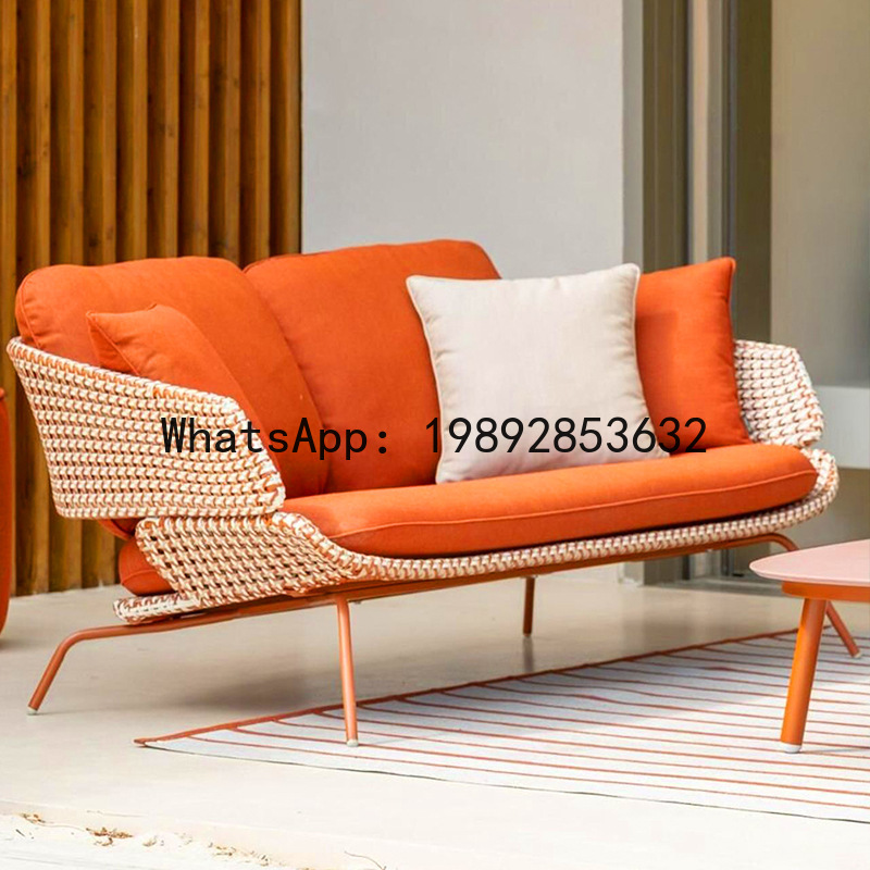XL Outdoor Sofa Courtyard Rain - Outdoor Furniture Xl ulasan dan harga