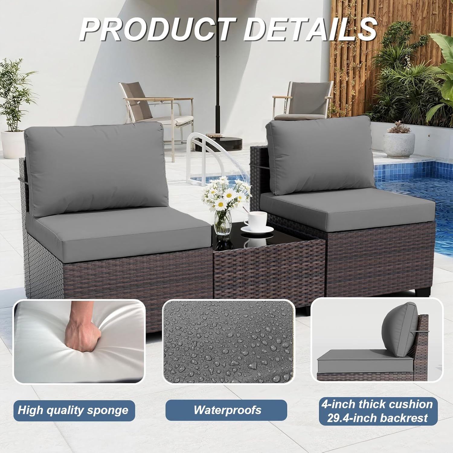 Patio Furniture Set with Fire  - Outdoor Furniture Fire Pit Set ulasan dan harga