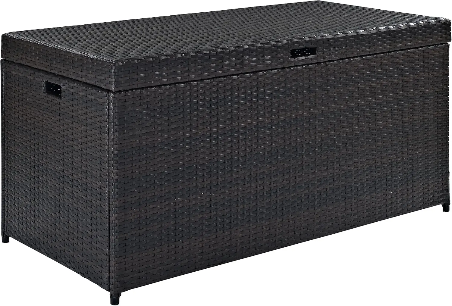 Nordic Brown Outdoor Storage B - Outdoor Furniture With Storage For Cushions ulasan dan harga