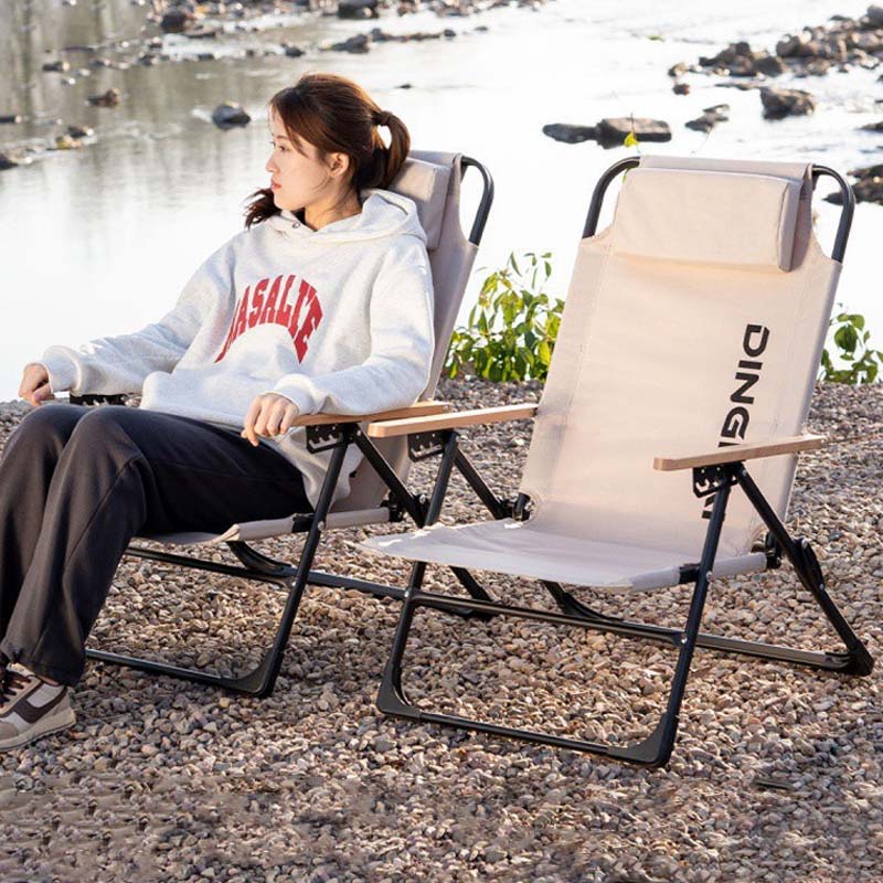 Outdoor Folding Chair Portable - Outdoor Furniture Used ulasan dan harga