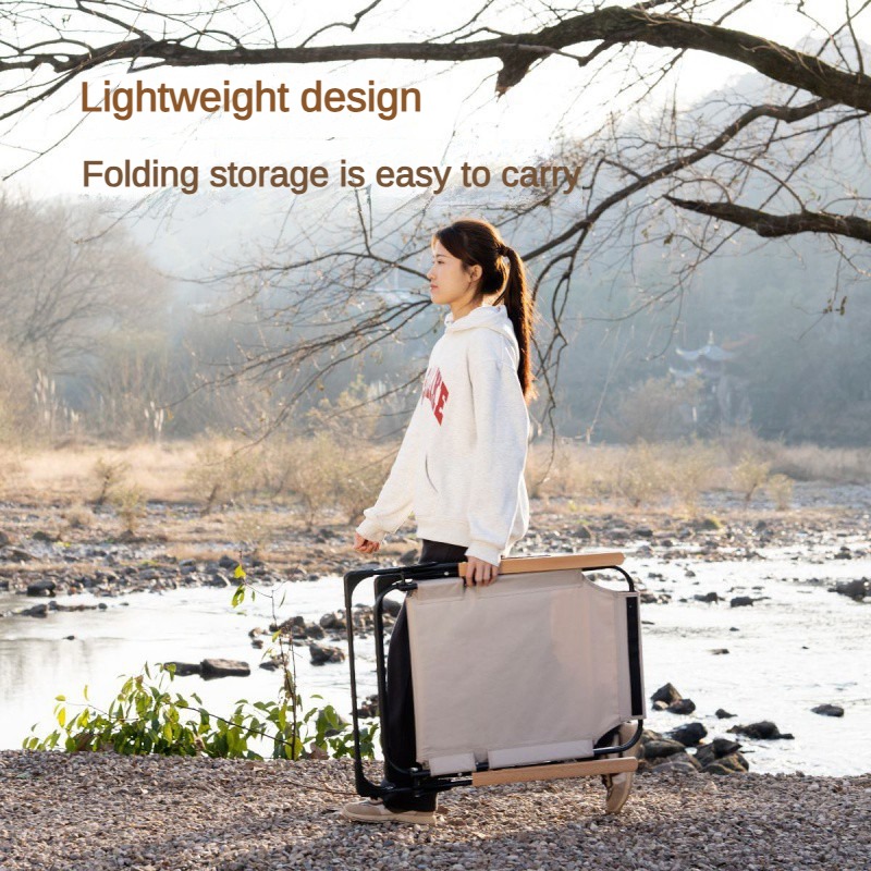 Outdoor Folding Chair Portable - Outdoor Furniture Used ulasan dan harga