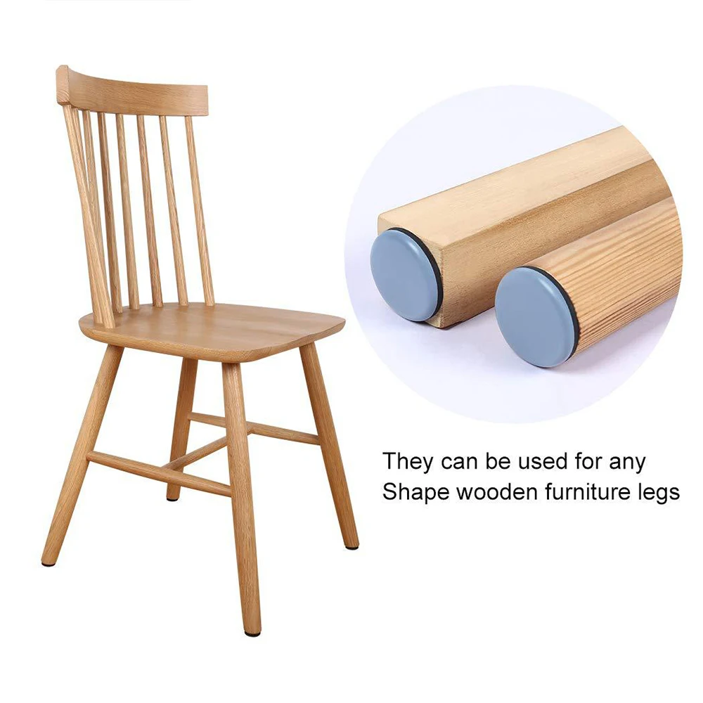 16/19/22/25/32/38mm Table Chai - Outdoor Furniture Glider ulasan dan harga