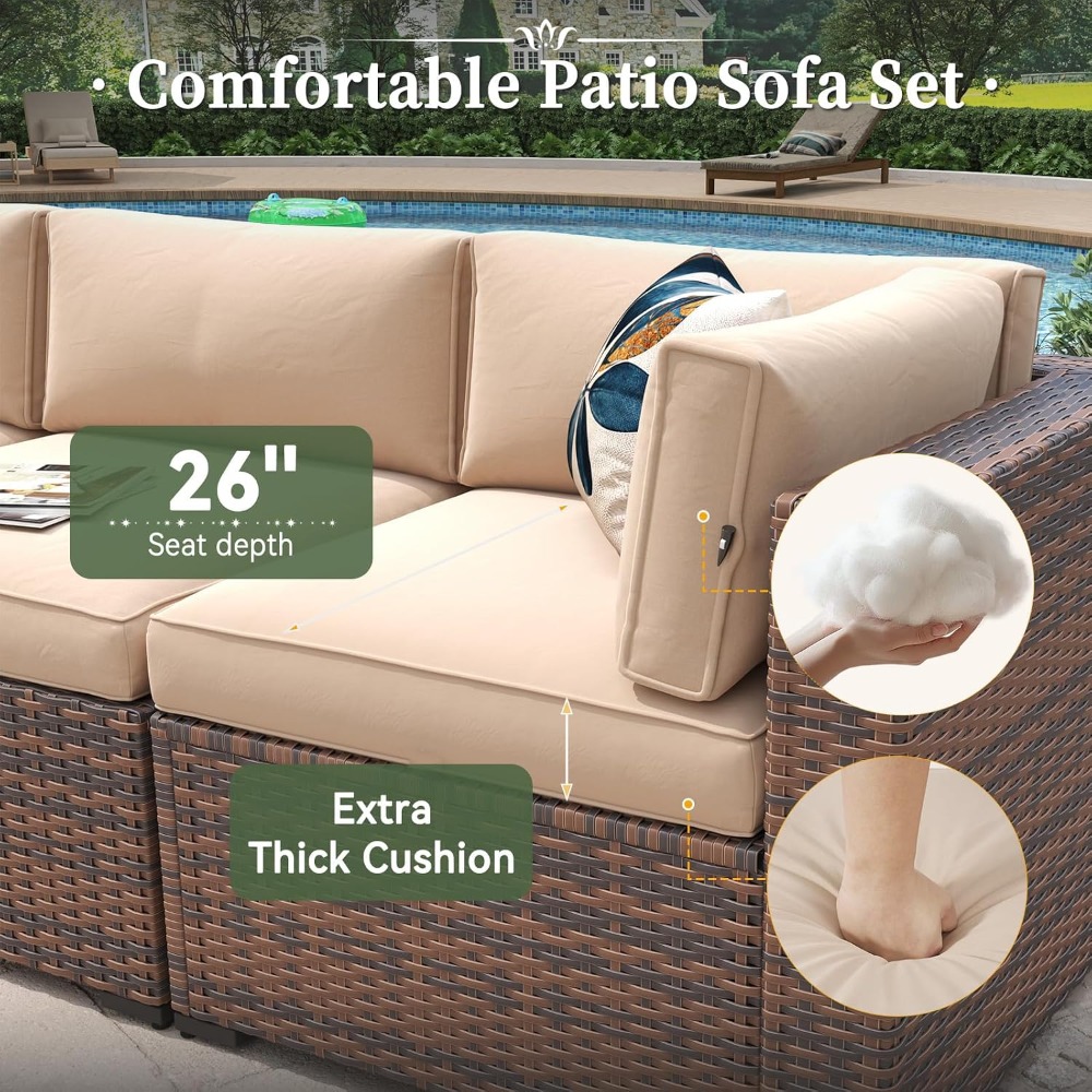 Exclusive Deal   Outdoor Patio - Outdoor Furniture Fire Pit Set ulasan dan harga