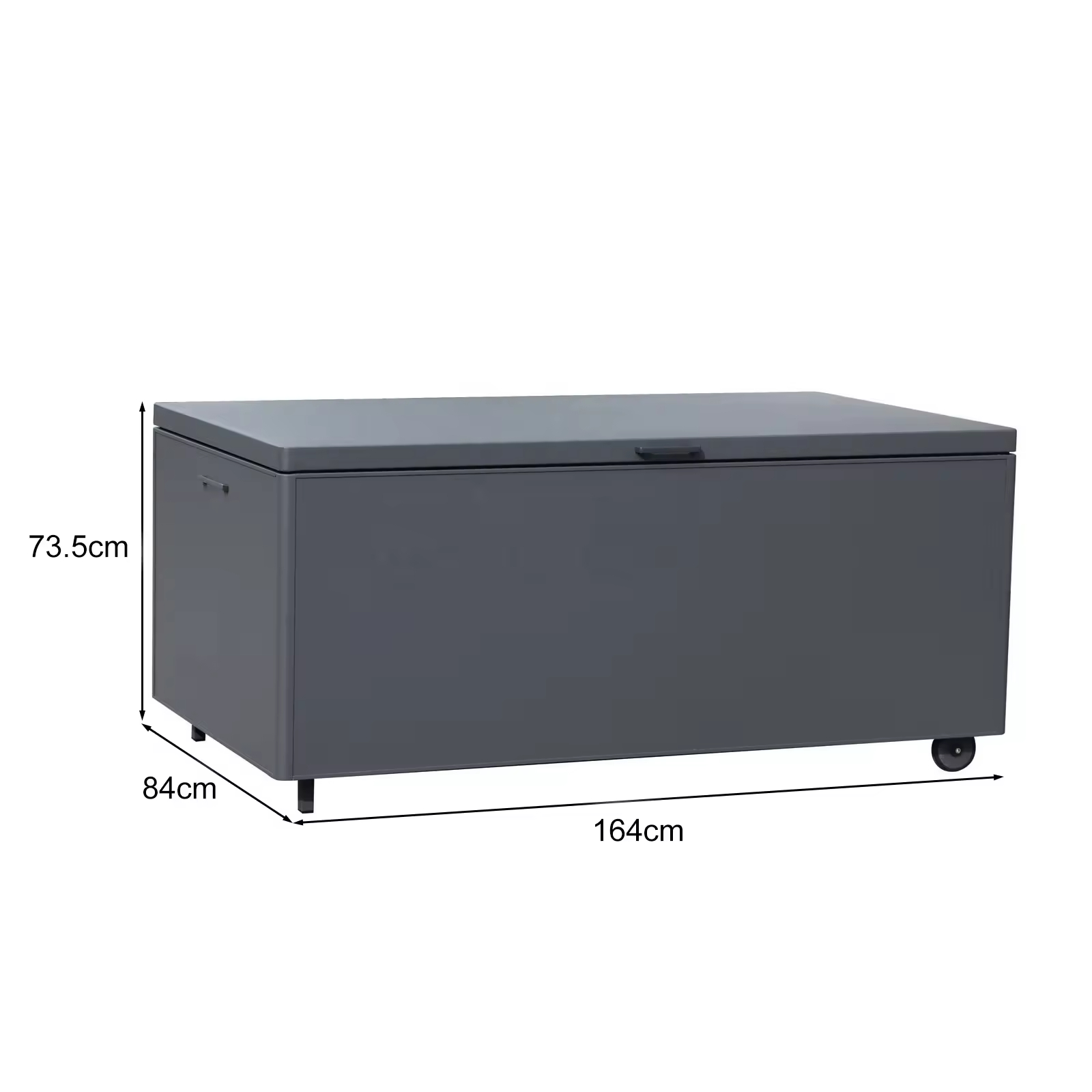 Outdoor Storage Waterproof Alu - Outdoor Furniture Cushion ulasan dan harga